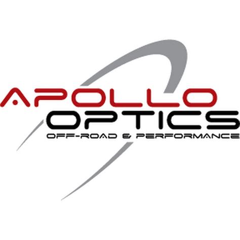 apollo optics rochester.